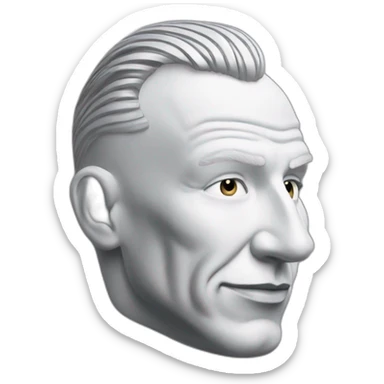 jean-paul-gaultier sticker