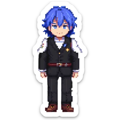 Gojo Satoru from Jujutsu Kaisen sticker