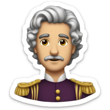 Infante de marina sticker