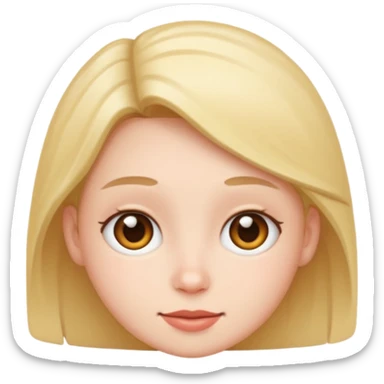 cute ones please sticker