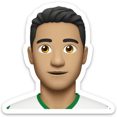 dayro moreno once caldas player sticker