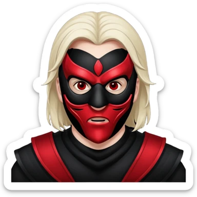 Wwe Kane sticker