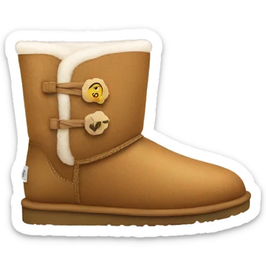 ugg sticker