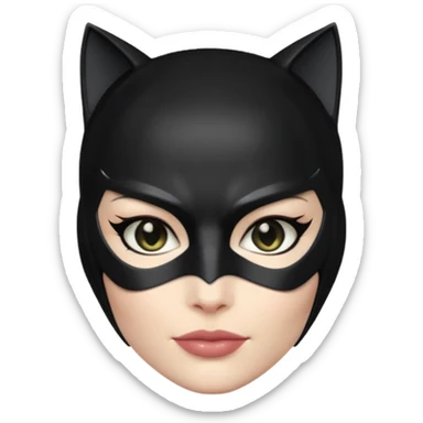 catwoman sticker