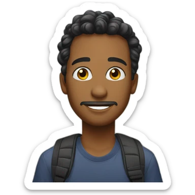 Étoile sur Hollywood boulevard  sticker