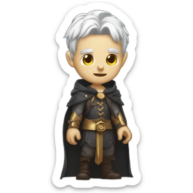 Magus carlsen sticker