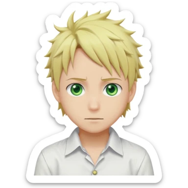 Meliodas Nanatsu no Taizai  sticker
