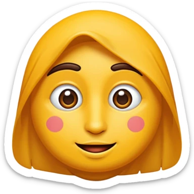 mor yıldız düz renk sticker