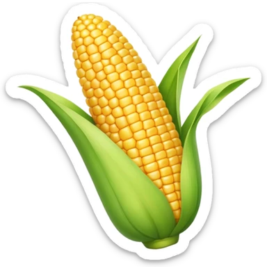 cornball sticker