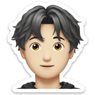 Jeon jungkook sticker