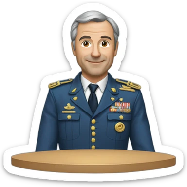 jean-pierre-pernaut-jt sticker