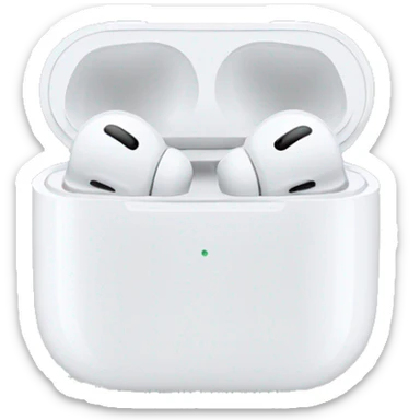 AirPods pro sticker