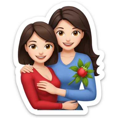 Sexy brunette being spanked, big bud, see sticker