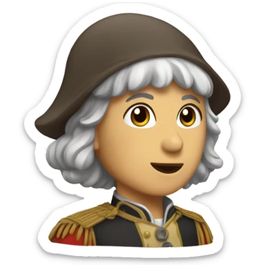 Coeur vendeen sticker