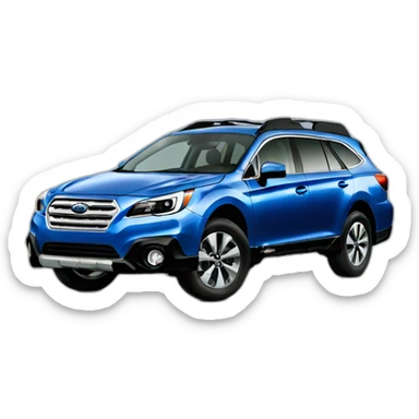 subaru-outback-in-blue sticker