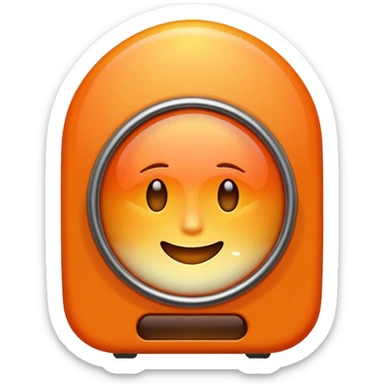 sunrise alarm sticker