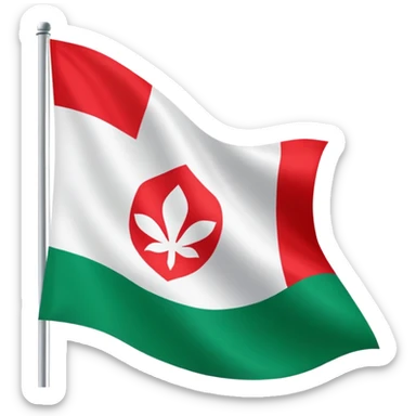 Bandera de Euskadi  sticker