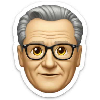 Josip broz tito sticker