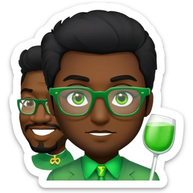 Verdant Vision sticker