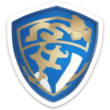 1. Fc magdeburg Fußball sticker