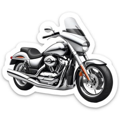 An eye-catching icon featuring a sleek car and powerful motorcycle side by side, showcasing speed, style, and adventure. The vehicles are designed with bold lines, dynamic movement, and a sense of excitement. A transparent background emphasizes the freedom of the open road and the thrill of driving. sticker