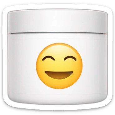 moisturizer pot sticker