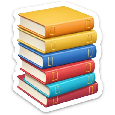 libros digitales pdf  sticker