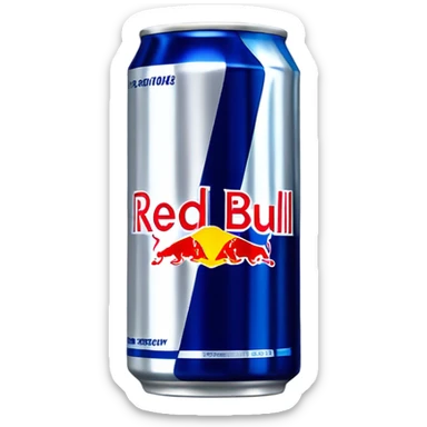 Redbull sticker