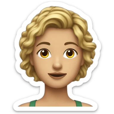 aurelie pons sticker