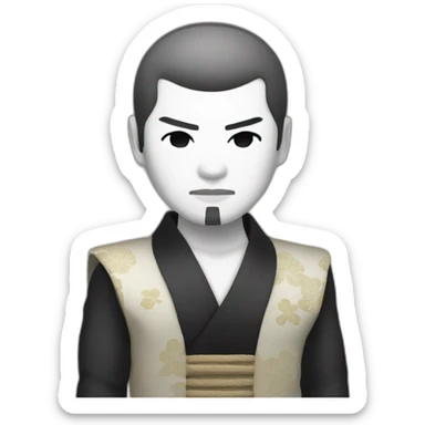 japanese yakuza sticker