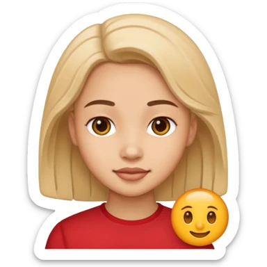 Kindly Keyin sticker