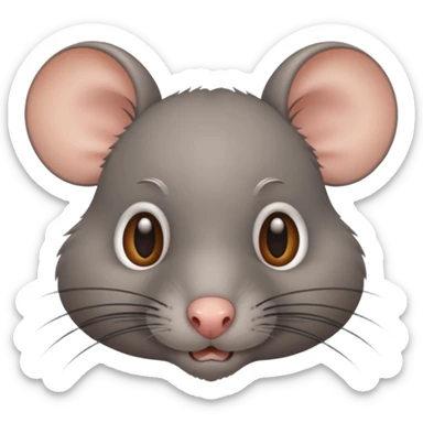 rat sticker