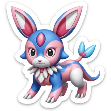 Palkia-Kyogre-Sylveon-fusion sticker