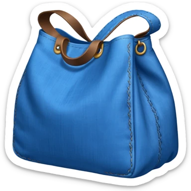 language bag sticker