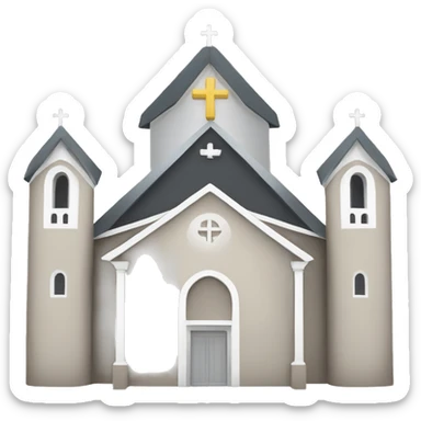 Church sticker