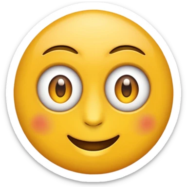 quiero un emoji de sorpresa sticker