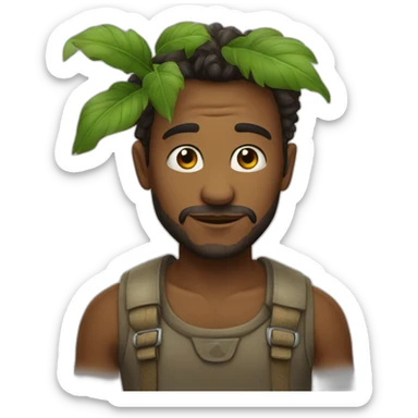 La planète sauvage  sticker