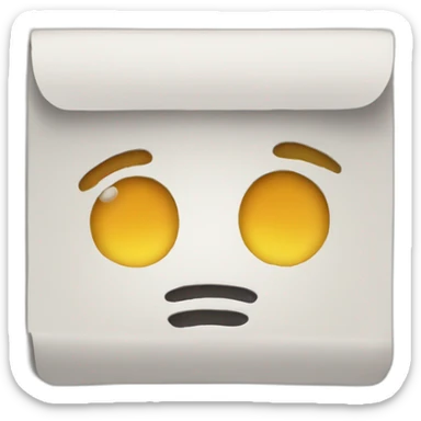 an agenda with the week sticker