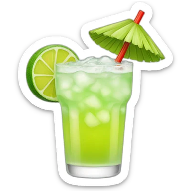 Margarita sticker