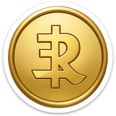 yuan sign emoji sticker