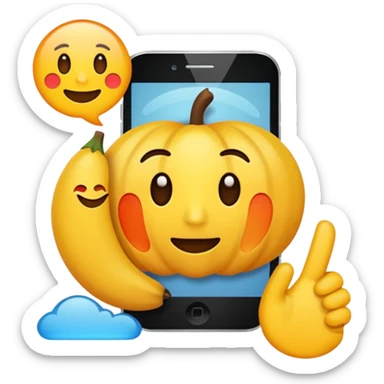 article de blog sticker