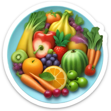 Food sticker