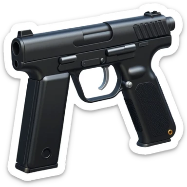 realistic usp-s with silencer sticker