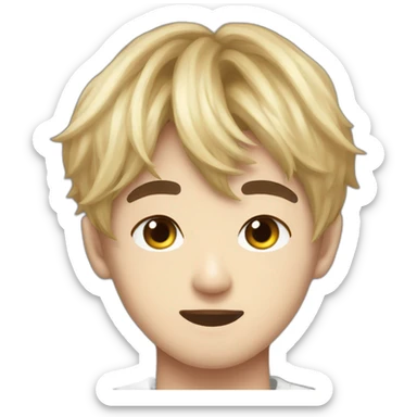 Kim taehyung sticker
