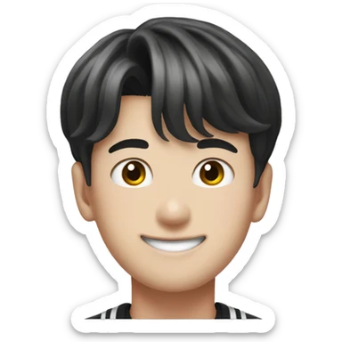 BTS jungkook sticker