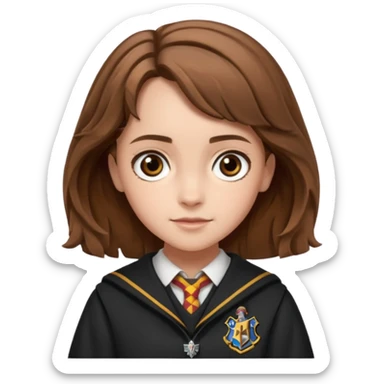 Hermione Granger  sticker