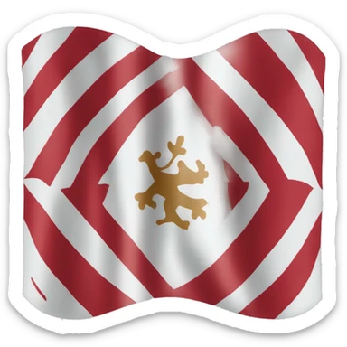 corsica flag sticker