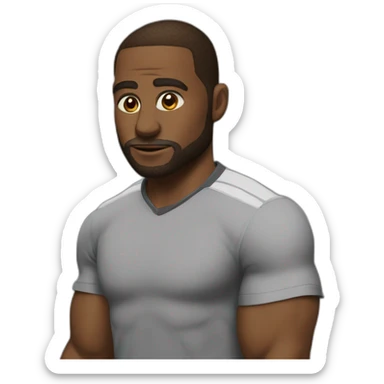 bron breakker sticker