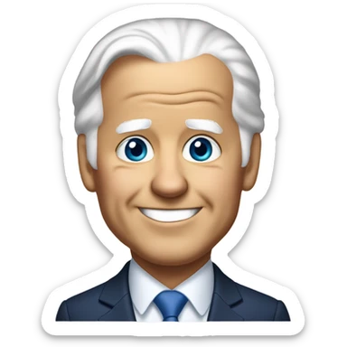 Biden sticker