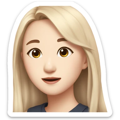 wonyoung 💗💗 sticker